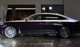 新红旗h9最新爆料,豪华配置升级，引领国产轿车新潮流”